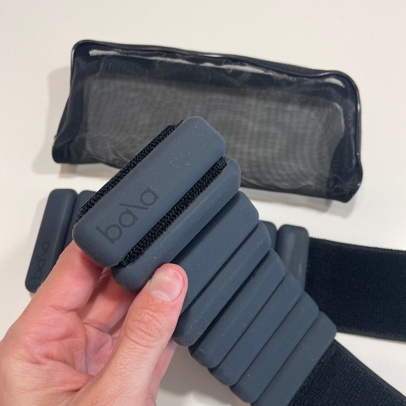 Black Bala Bangles - Picture 2 of 4